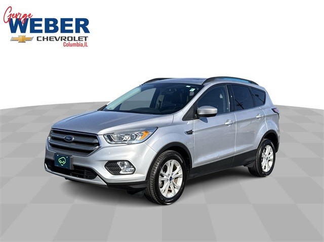 more details - ford escape