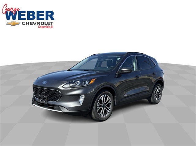 more details - ford escape
