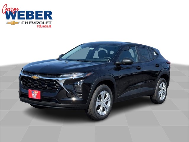 Chevrolet Trax LS - 2025 Chevrolet Trax LS - 2025 Chevrolet LS
