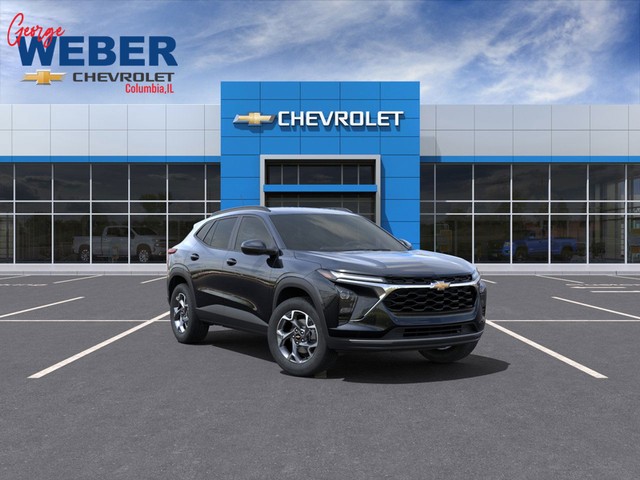 Chevrolet Trax LT - 2025 Chevrolet Trax LT - 2025 Chevrolet LT