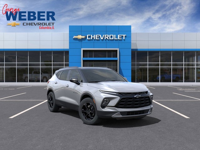 Chevrolet Blazer LT - 2025 Chevrolet Blazer LT - 2025 Chevrolet LT
