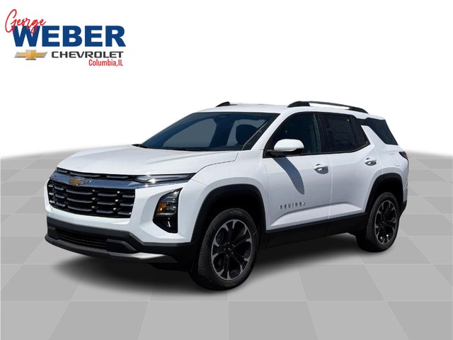 more details - chevrolet equinox