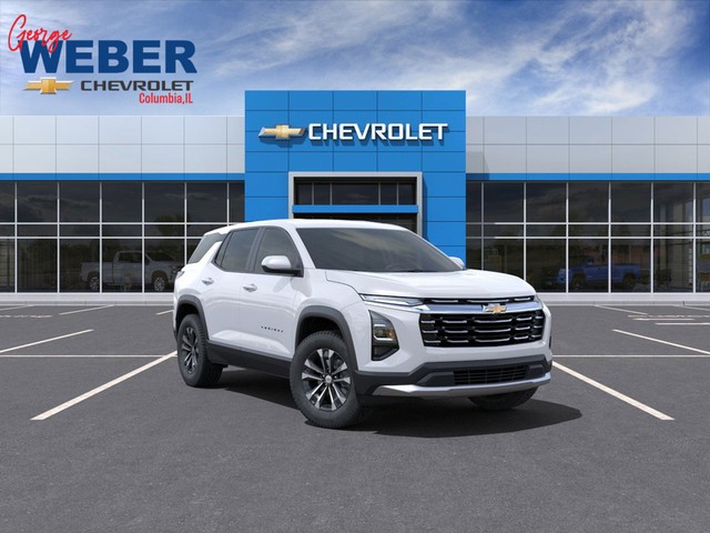 more details - chevrolet equinox