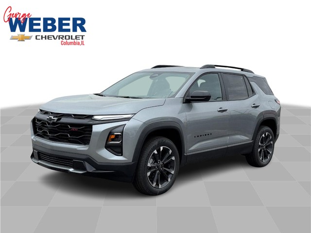 more details - chevrolet equinox