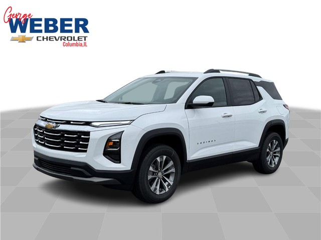 more details - chevrolet equinox