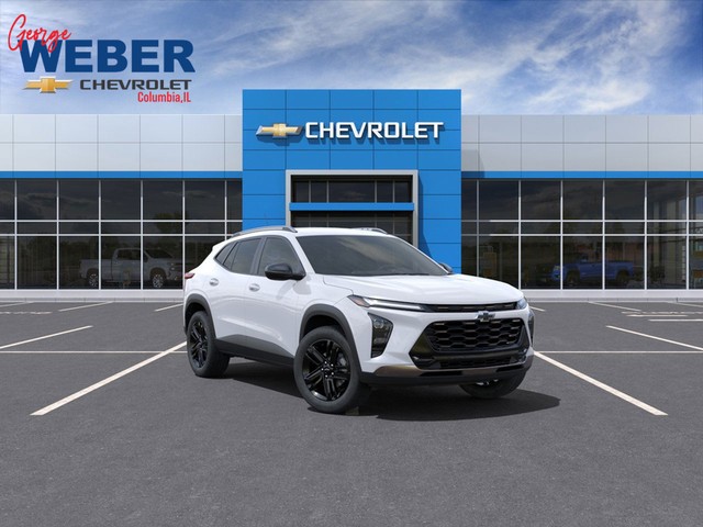 Chevrolet Trax ACTIV - 2025 Chevrolet Trax ACTIV - 2025 Chevrolet ACTIV