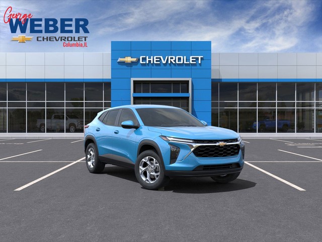Chevrolet Trax LS - 2025 Chevrolet Trax LS - 2025 Chevrolet LS