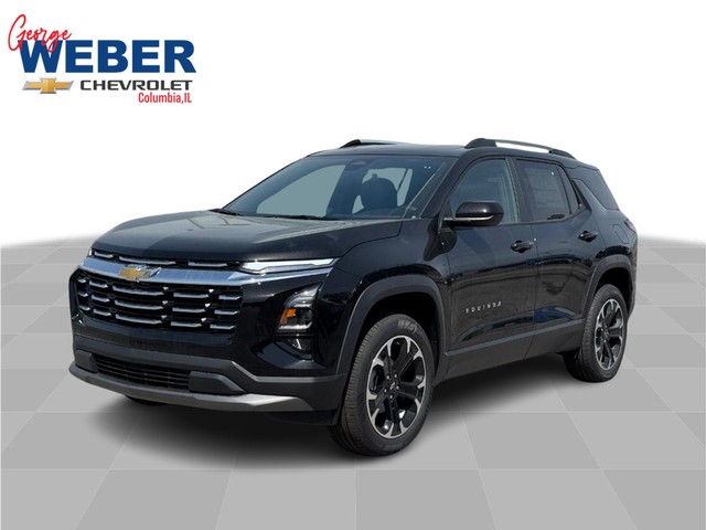 more details - chevrolet equinox