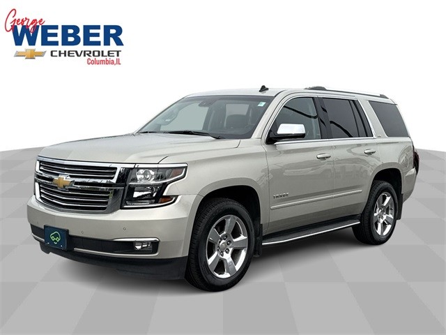 2015 Chevrolet Tahoe LTZ at Weber Chevrolet Columbia in Columbia IL
