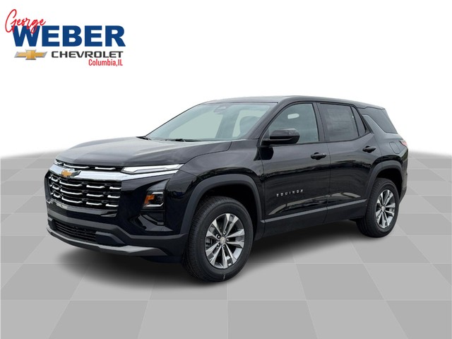 2026 Chevrolet Equinox FWD LT at Weber Chevrolet Columbia in Columbia IL