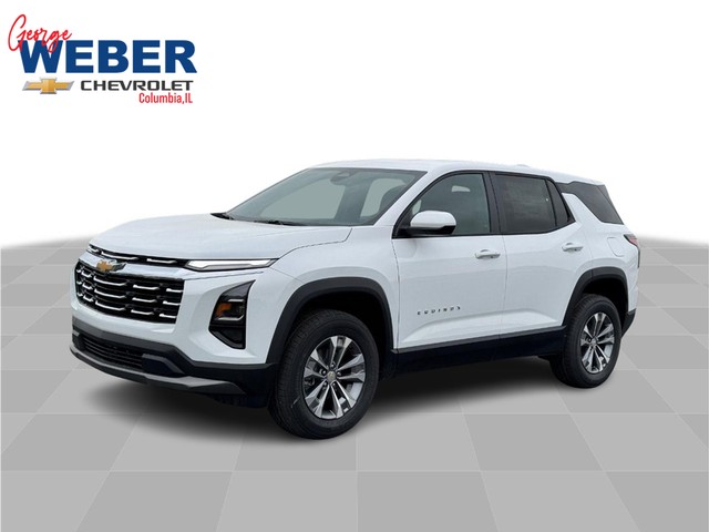 2026 Chevrolet Equinox FWD LT at Weber Chevrolet Columbia in Columbia IL