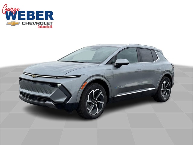 2025 Chevrolet Equinox EV LT2 w/PDE at Weber Chevrolet Columbia in Columbia IL