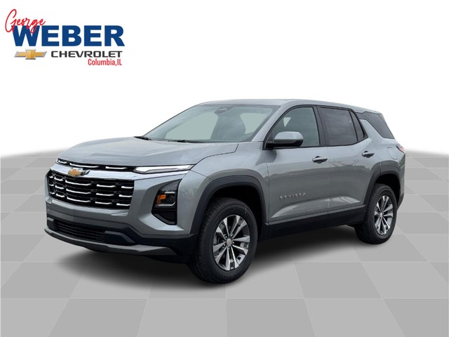 2026 Chevrolet Equinox FWD LT at Weber Chevrolet Columbia in Columbia IL