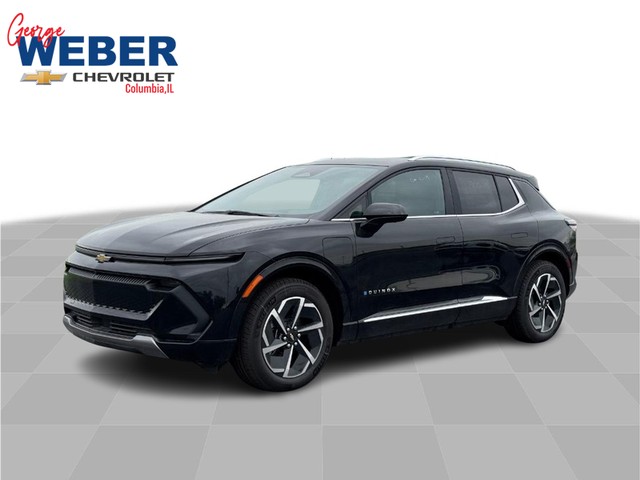 2025 Chevrolet Equinox EV LT2 w/PDE at Weber Chevrolet Columbia in Columbia IL