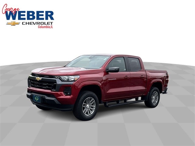 2024 Chevrolet Colorado 2WD LT at Weber Chevrolet Columbia in Columbia IL