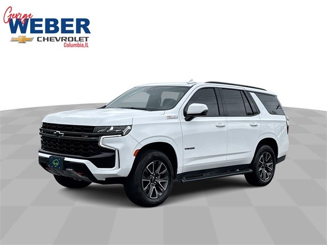 2021 Chevrolet Tahoe Z71 at Weber Chevrolet Columbia in Columbia IL