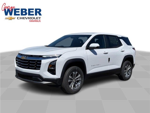 2026 Chevrolet Equinox FWD LT at Weber Chevrolet Columbia in Columbia IL