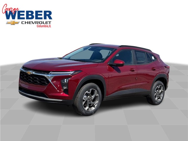 2025 Chevrolet Trax LT at Weber Chevrolet Columbia in Columbia IL
