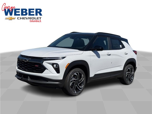 2025 Chevrolet TrailBlazer RS at Weber Chevrolet Columbia in Columbia IL