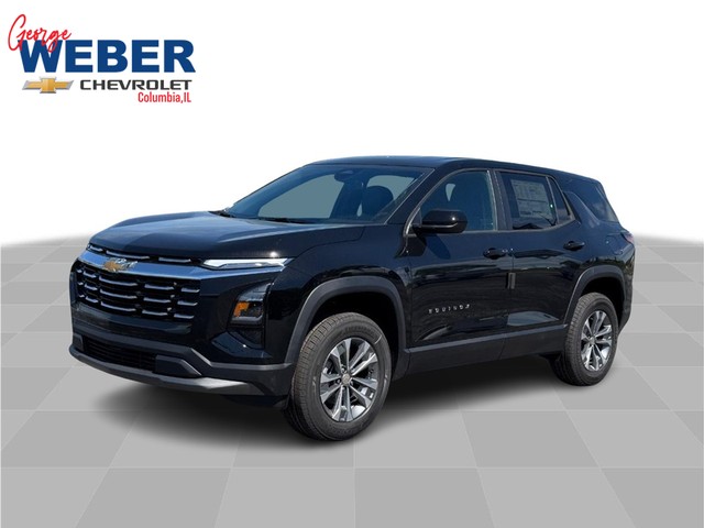 2026 Chevrolet Equinox FWD LT at Weber Chevrolet Columbia in Columbia IL