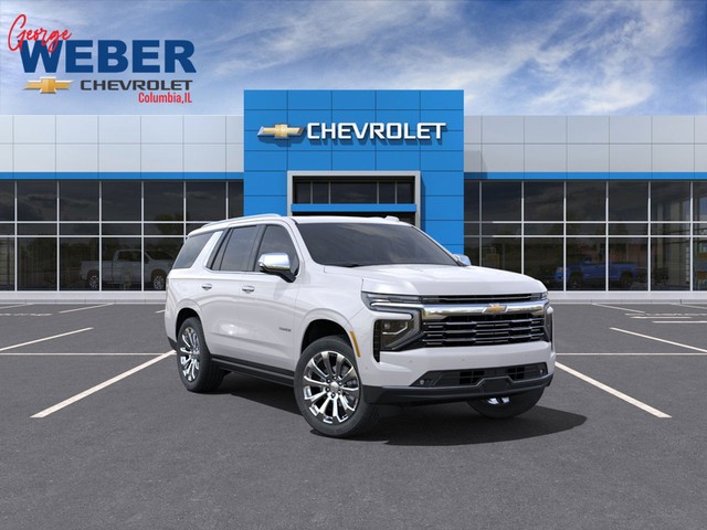 2025 Chevrolet Tahoe Premier at Weber Chevrolet Columbia in Columbia IL