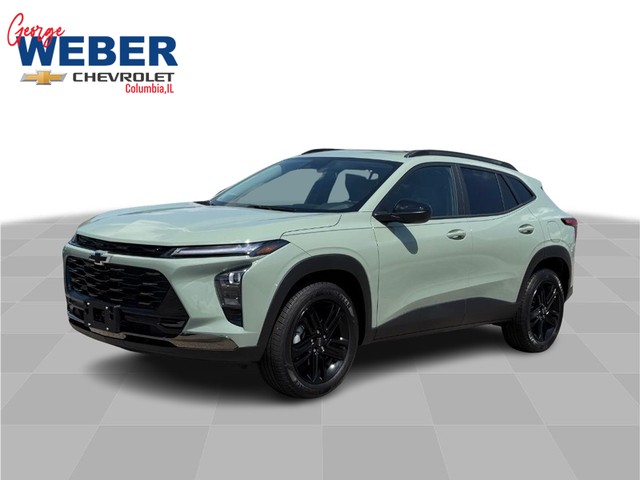 2025 Chevrolet Trax ACTIV at Weber Chevrolet Columbia in Columbia IL