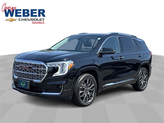 2024 GMC Terrain Denali at Weber Chevrolet Columbia in Columbia IL