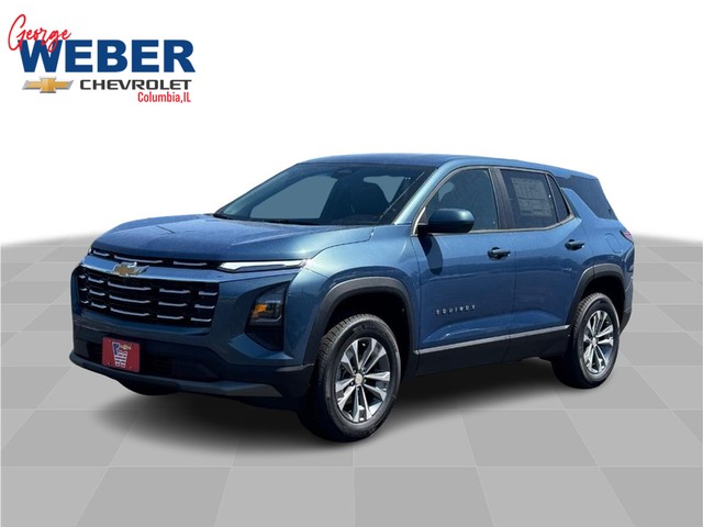 2026 Chevrolet Equinox AWD LT at Weber Chevrolet Columbia in Columbia IL