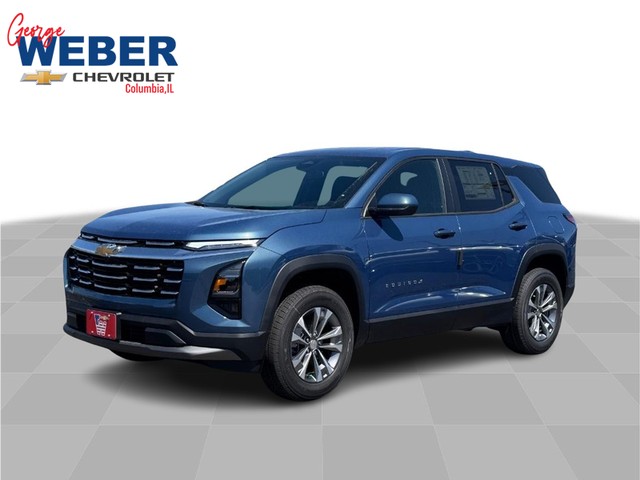 2026 Chevrolet Equinox FWD LT at Weber Chevrolet Columbia in Columbia IL