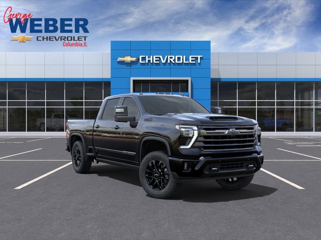 2025 Chevrolet Silverado 2500HD High Country at Weber Chevrolet Columbia in Columbia IL