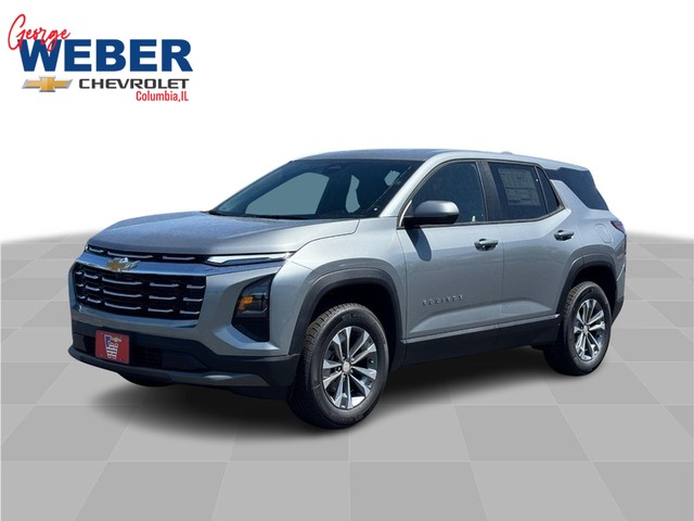 2026 Chevrolet Equinox AWD LT at Weber Chevrolet Columbia in Columbia IL