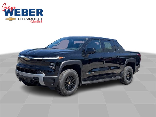 2025 Chevrolet Silverado EV LT at Weber Chevrolet Columbia in Columbia IL