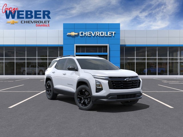 2026 Chevrolet Equinox AWD LT at Weber Chevrolet Columbia in Columbia IL