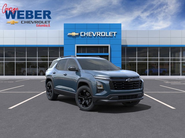 2026 Chevrolet Equinox FWD LT at Weber Chevrolet Columbia in Columbia IL