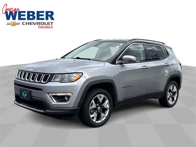 more details - jeep compass