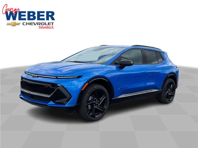 2025 Chevrolet Equinox EV RS at Weber Chevrolet Columbia in Columbia IL