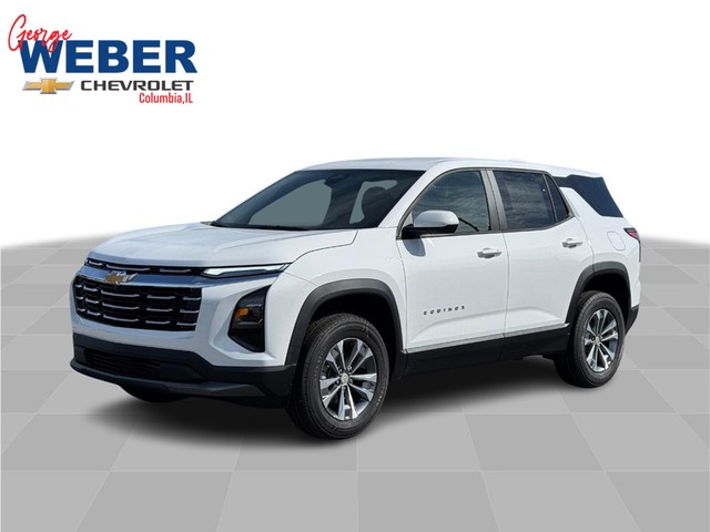 2026 Chevrolet Equinox FWD LT at Weber Chevrolet Columbia in Columbia IL