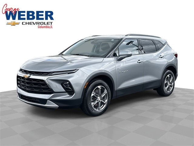 2023 Chevrolet Blazer LT at Weber Chevrolet Columbia in Columbia IL