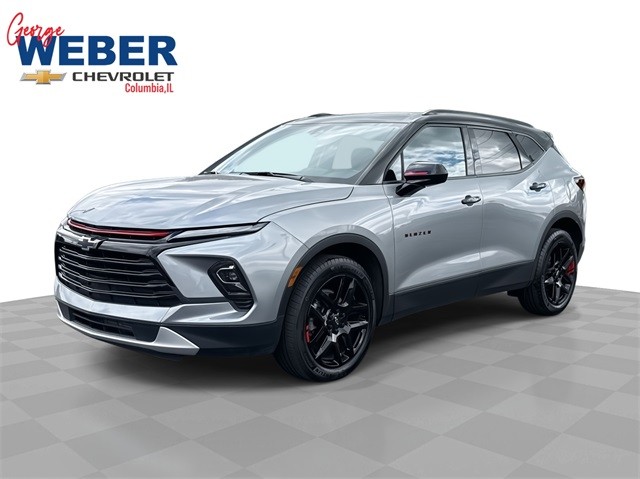 2023 Chevrolet Blazer LT at Weber Chevrolet Columbia in Columbia IL