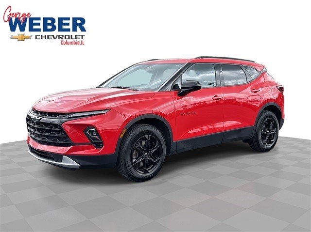 2023 Chevrolet Blazer LT at Weber Chevrolet Columbia in Columbia IL