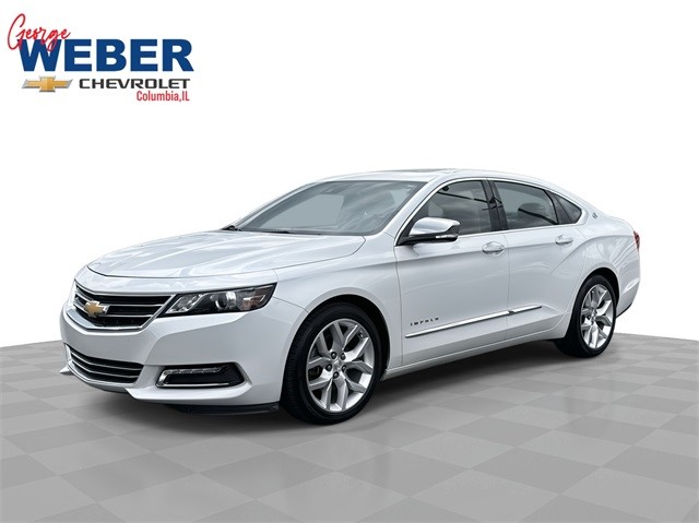 2015 Chevrolet Impala LTZ at Weber Chevrolet Columbia in Columbia IL