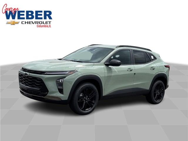 2025 Chevrolet Trax ACTIV at Weber Chevrolet Columbia in Columbia IL