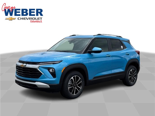 2025 Chevrolet TrailBlazer LT at Weber Chevrolet Columbia in Columbia IL