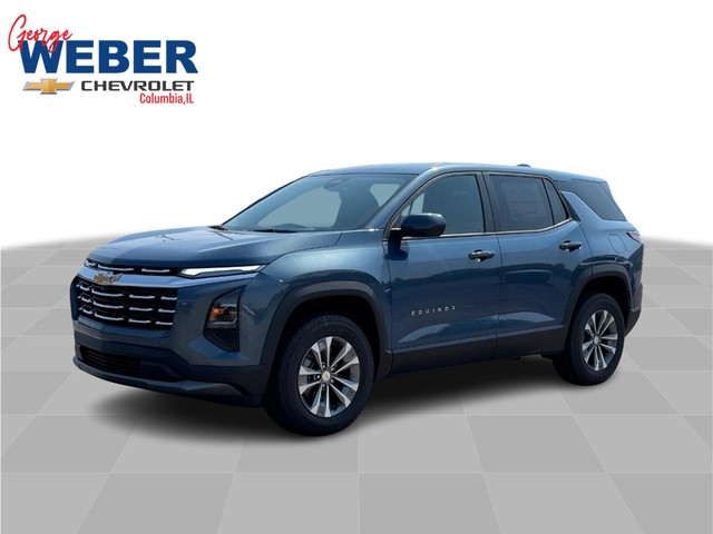 2026 Chevrolet Equinox FWD LT at Weber Chevrolet Columbia in Columbia IL