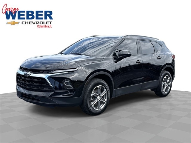 Columbia IL 2023 Chevrolet Blazer more details - chevrolet blazer