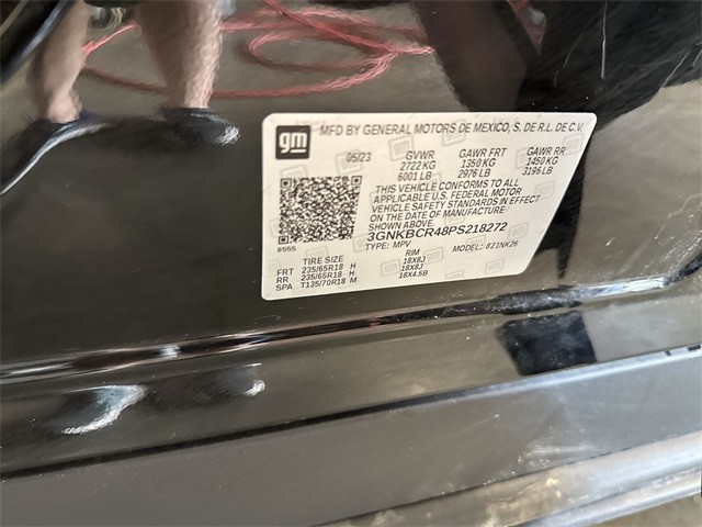 Chevrolet Blazer Vehicle Full-screen Gallery Image 31