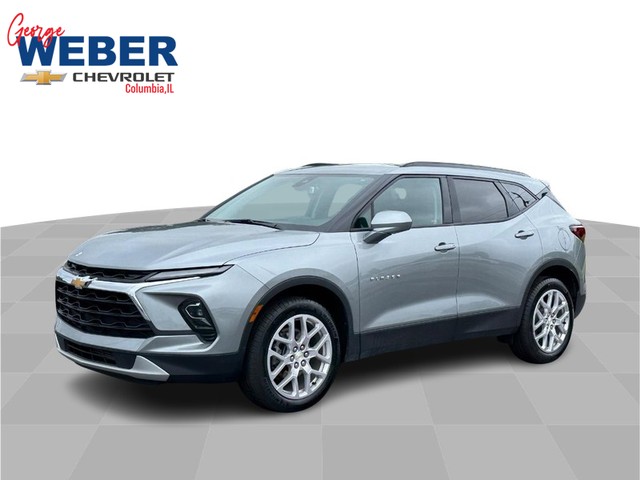 Columbia IL 2023 Chevrolet Blazer more details - chevrolet blazer