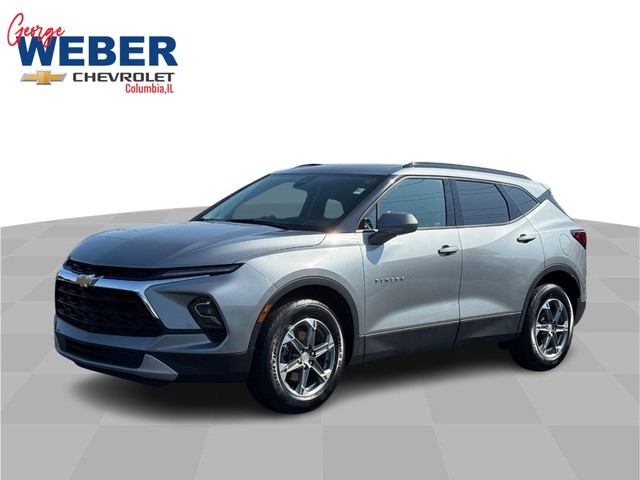 Columbia IL 2023 Chevrolet Blazer more details - chevrolet blazer