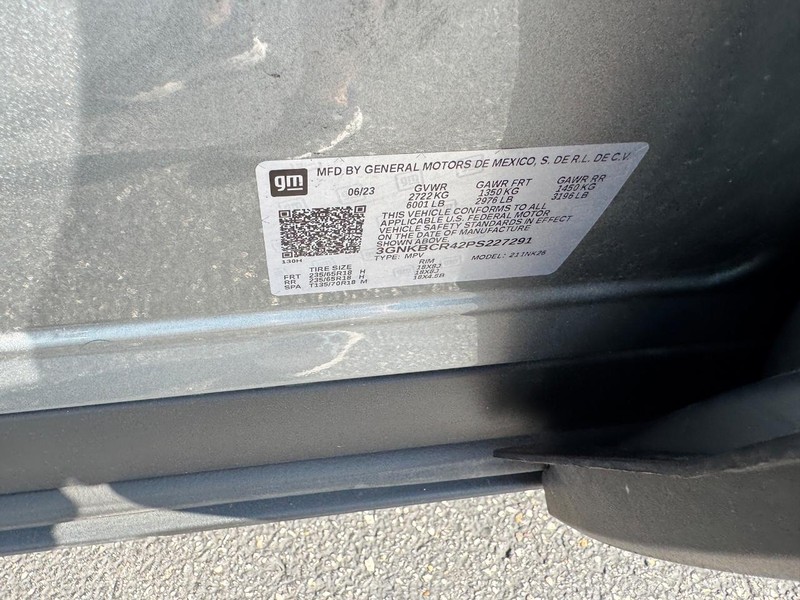 Chevrolet Blazer Vehicle Full-screen Gallery Image 22