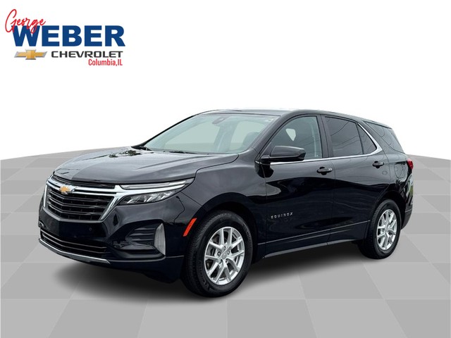 Columbia IL 2023 Chevrolet Equinox more details - chevrolet equinox